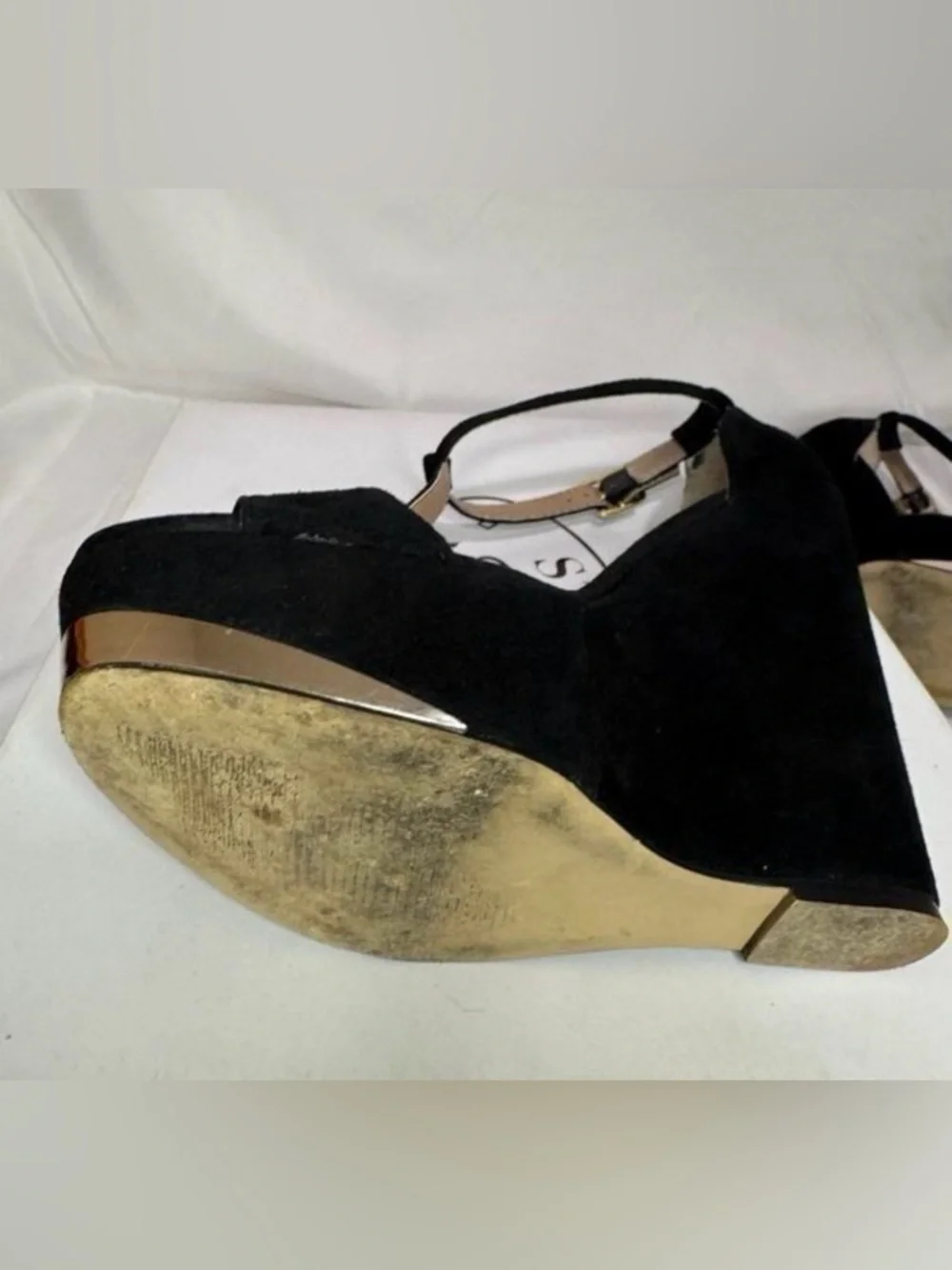 Steve Madden Xtrime Platform Pump Size 7 1/2